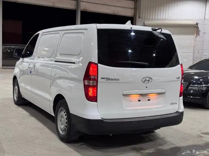 اتش ون H1 بضاعه 2021 ديزل ب 63 الف مسجل . 6