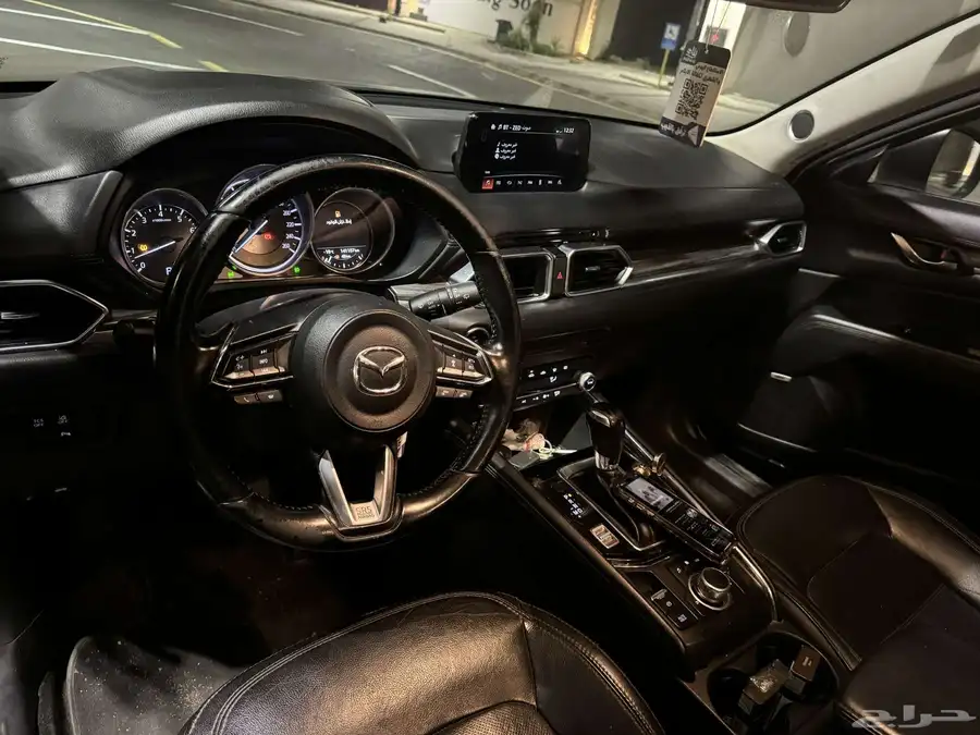 مازدا CX-5 نظيف 8