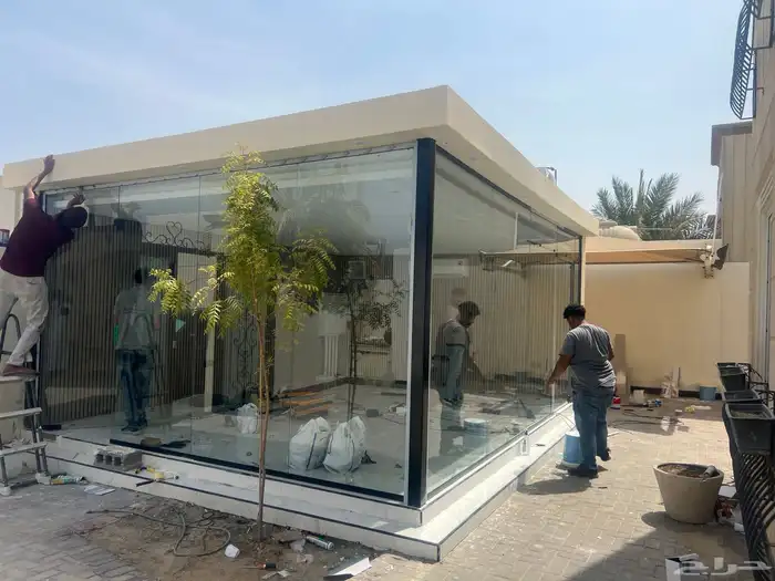 زجاج سكريت الدمام 12