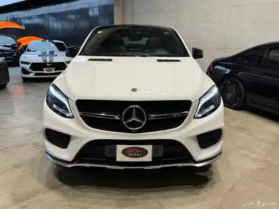 مرسيدس GLE43 amg موديل 2019م (وارد الجفالي) 3