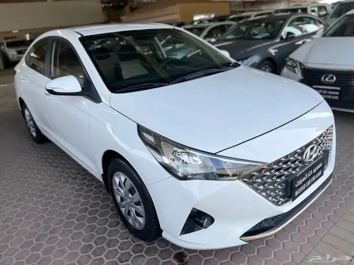 هيونداي اكسنت 2023 7