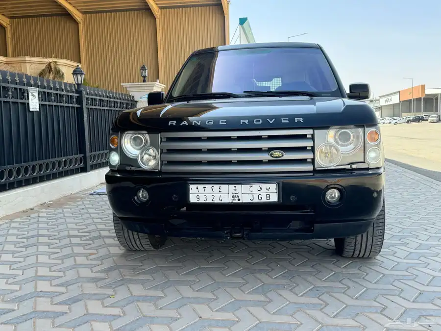 رنج 2004 سعودي نضيف جدا 1