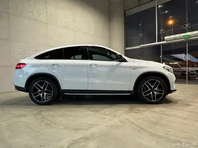 مرسيدس GLE43 amg موديل 2019م (وارد الجفالي) 5