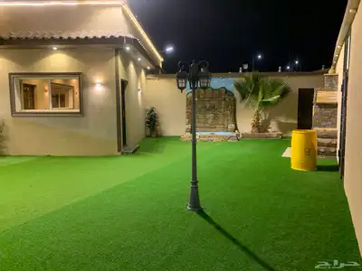 شاليه اجار يومي بلجرشي طريق عالقه 2