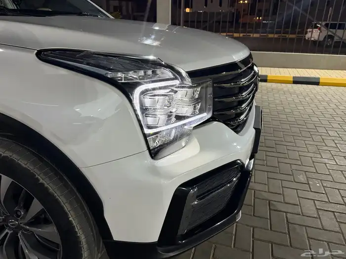 جاك GS8 وكاله مخزن نظيف جدا جدا جدا 5