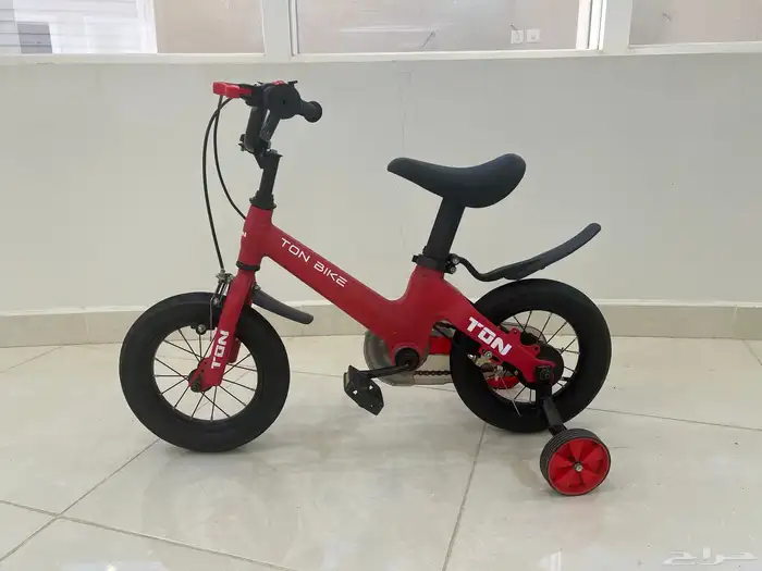 دراجة ( سيكل ) ( عجلة ) مقاس 12 بحالة جدا ممتازة bike 1