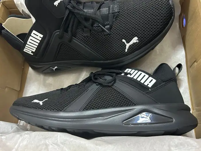 حذاء بوما puma الأصلي جديد 0