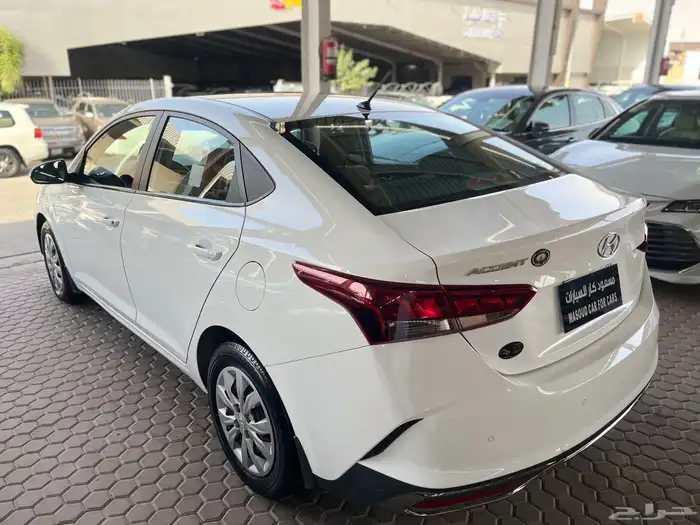 هيونداي اكسنت 2023 16