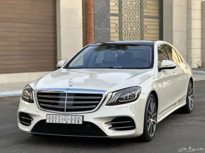 مرسيدس يخت S450 نظيف جدا 2018 21