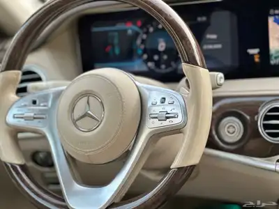 مرسيدس يخت S450 نظيف جدا 2018 48