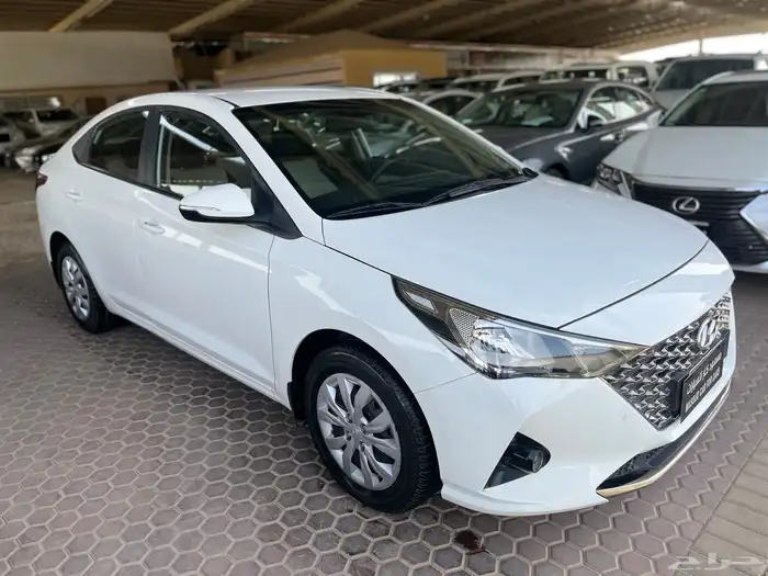 هيونداي اكسنت 2023 10