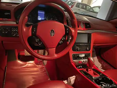 مازراتي جران كابريو ( كشف ) 9