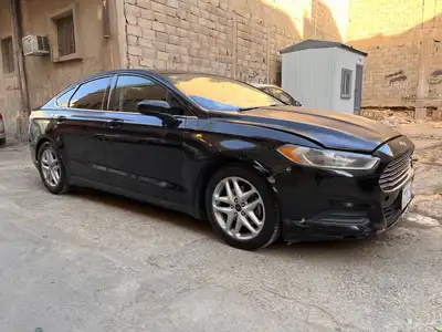فيوجن فورد 2014 3