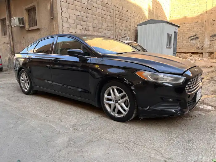 فيوجن فورد 2014 3
