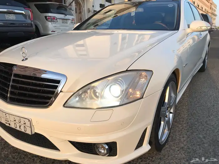 مرسيدس S350. AMG. 2009 19