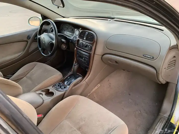 كابريس 2002 .. مبيعات حكومية .. 9