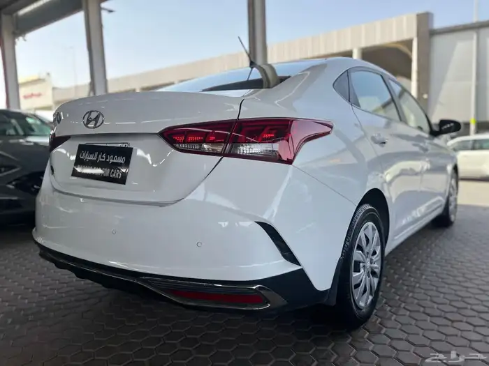 هيونداي اكسنت 2023 14