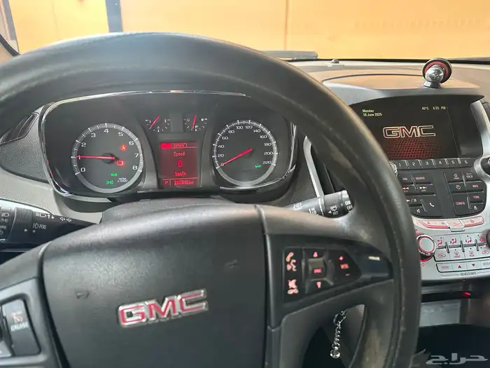 جمس تيرين 2013 - GMC Terrin 5