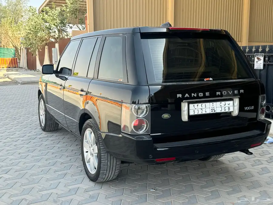 رنج 2004 سعودي نضيف جدا 12