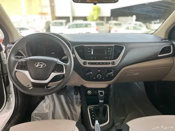 هيونداي اكسنت 2023 27