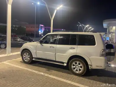 جيب باجيرو 2018 فل كامل بودي وكاله مكينه3500 نقبل بدل 4