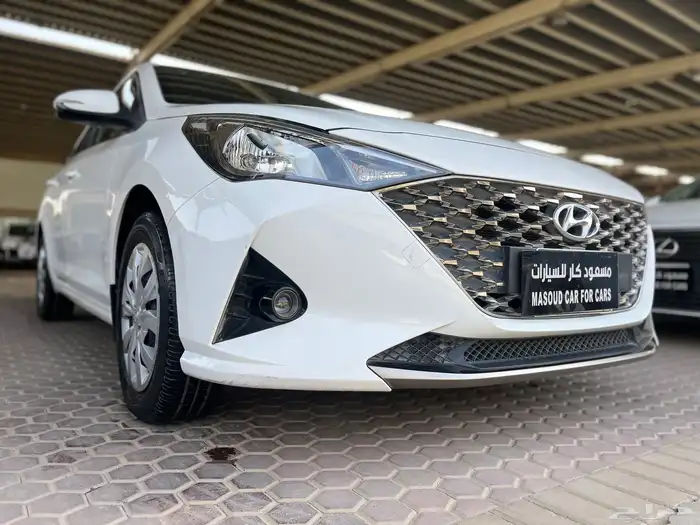 هيونداي اكسنت 2023 9