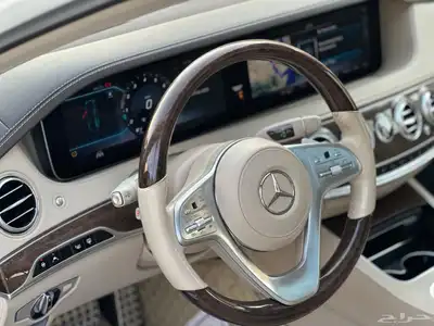 مرسيدس يخت S450 نظيف جدا 2018 32