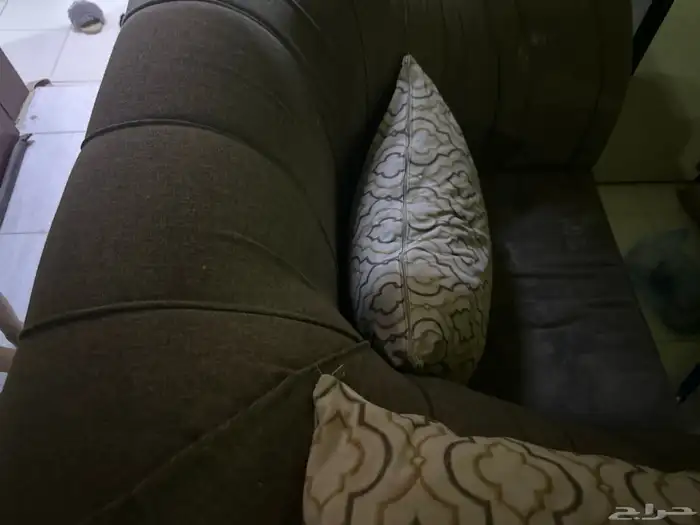 كنب مستعمل للبيع 1