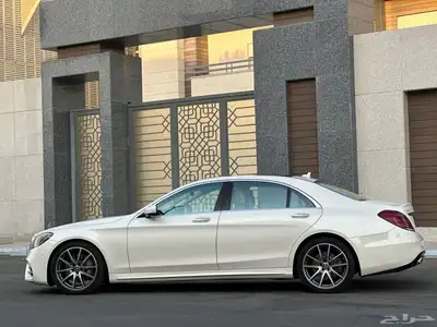 مرسيدس يخت S450 نظيف جدا 2018 5