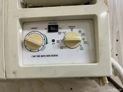 مكيفين شباك طن ونص 4