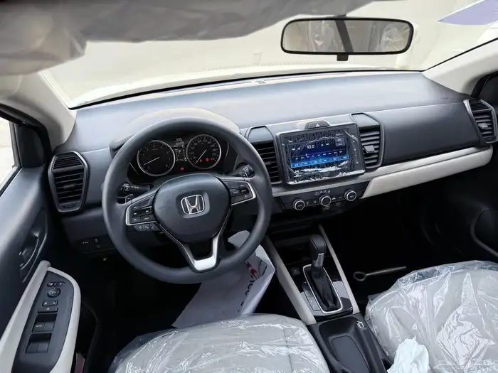 هوندا سيتي ال اكس سبورت 2025 16