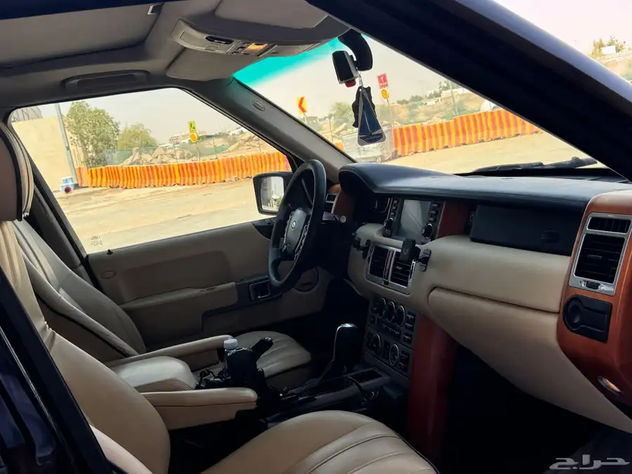رنج 2004 سعودي نضيف جدا 29