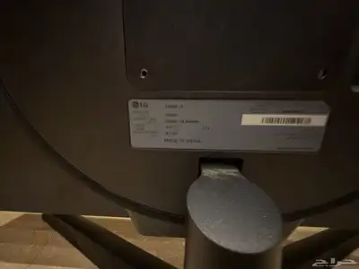 شاشه LG قيمنق 3