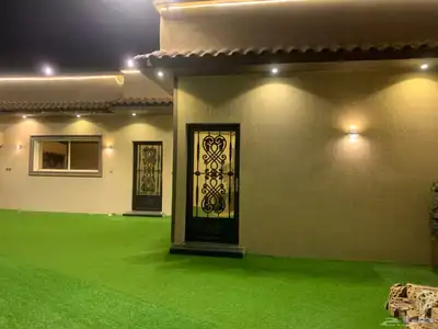 شاليه اجار يومي بلجرشي طريق عالقه 1