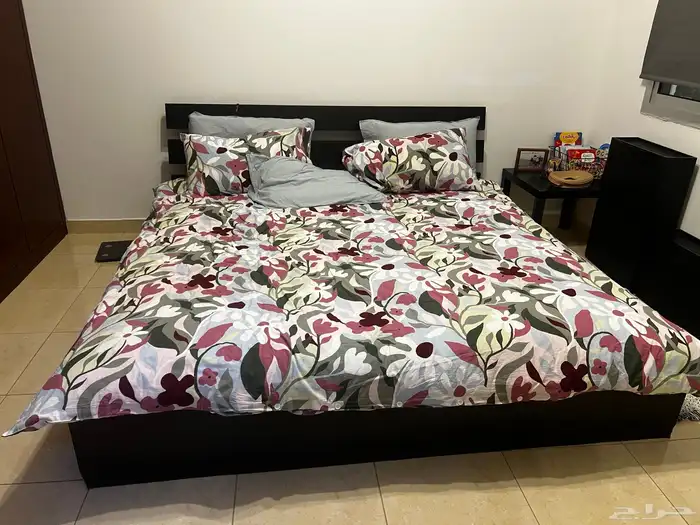 ikea bed with mattress 200 200 1