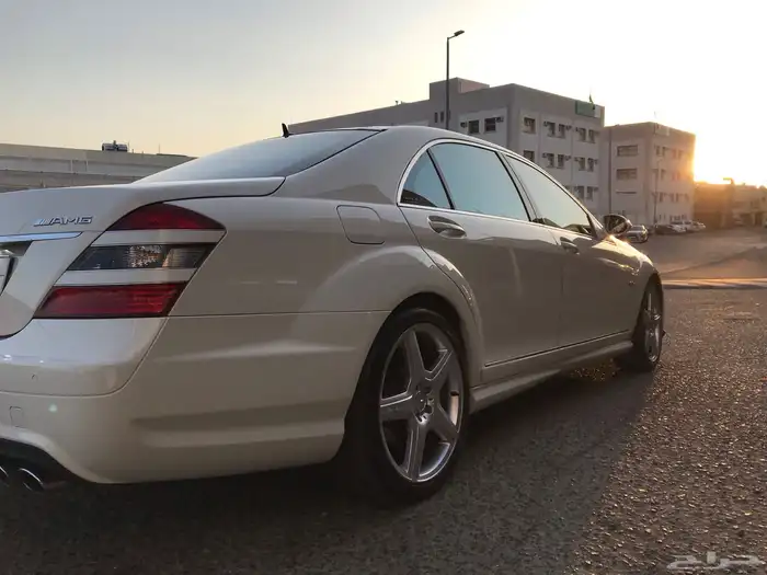مرسيدس S350. AMG. 2009 22