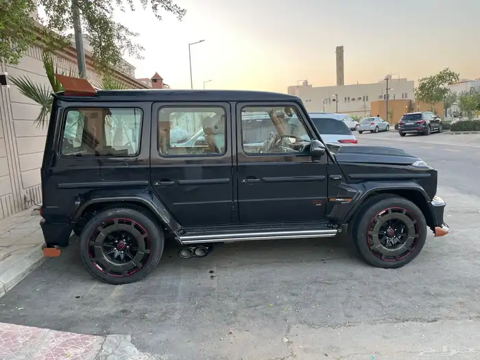 جي كلاس G 11