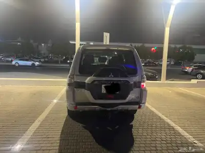 جيب باجيرو 2018 فل كامل بودي وكاله مكينه3500 نقبل بدل 3