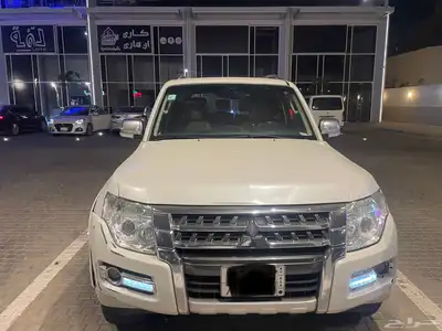 جيب باجيرو 2018 فل كامل بودي وكاله مكينه3500 نقبل بدل 0