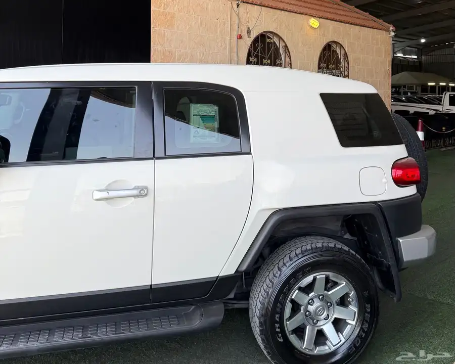 اف جي 2020 رقم 1 مطور 1