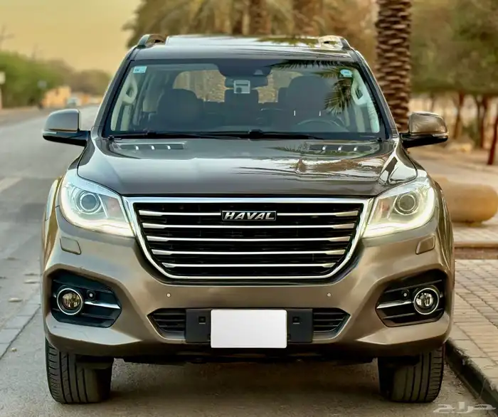 هافال H9 بحالة الوكالة فل كامل 3