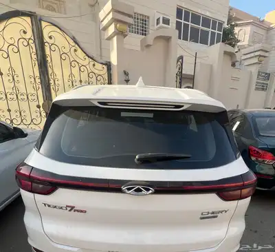شيري تيجو 7برو موديل 2022 للبيع 2