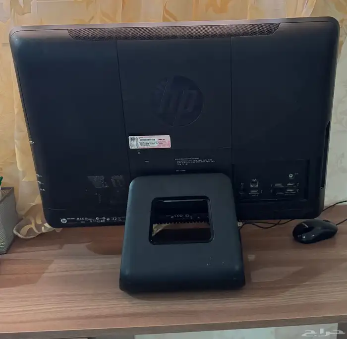 كمبيوتر HP All-in-One - شاشة 21 بوصة 1