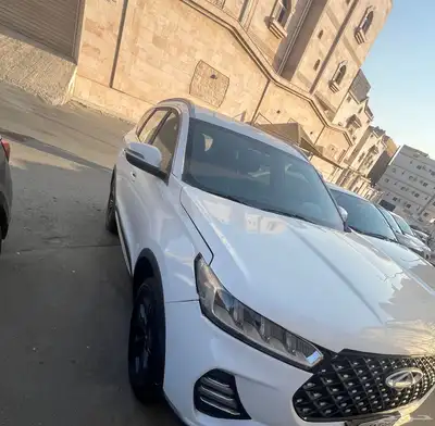 شيري تيجو 7برو موديل 2022 للبيع 0