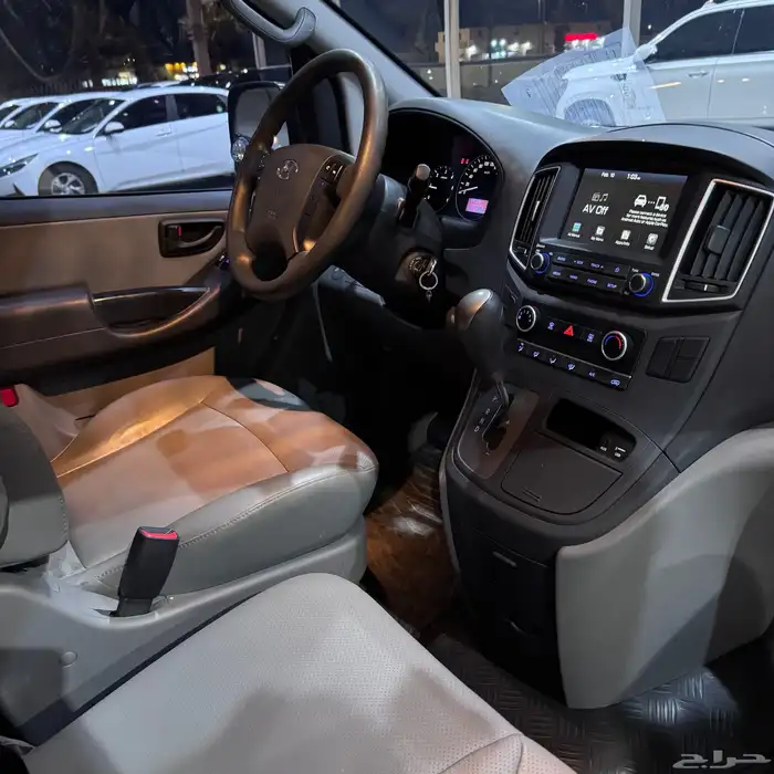 اتش ون H1 بضاعه 2021 ديزل ب 63 الف مسجل . 22