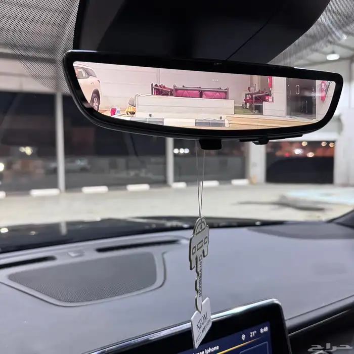 تاهو بريمير ديزل 2023 بحالة الوكاله 35