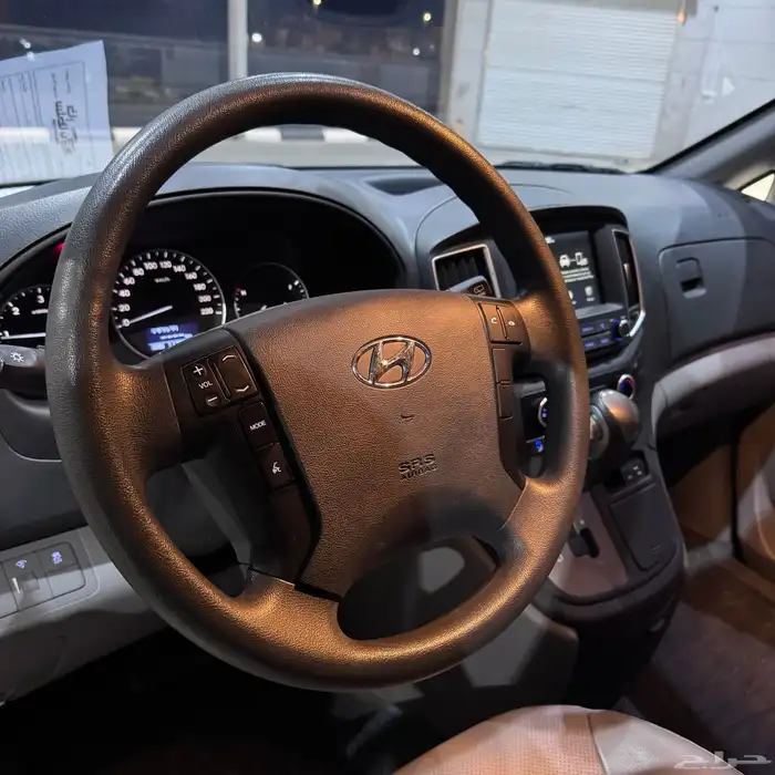 اتش ون H1 بضاعه 2021 ديزل ب 63 الف مسجل . 12
