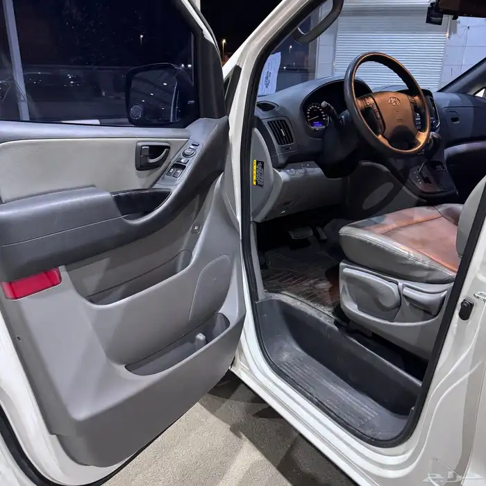 اتش ون H1 بضاعه 2021 ديزل ب 63 الف مسجل . 7
