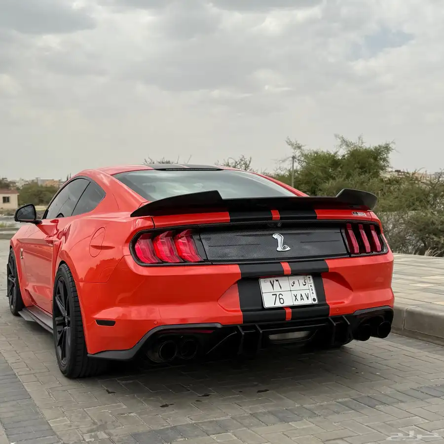 موستنج 2015 5.0 بريميوم 2 ( فل ) 5
