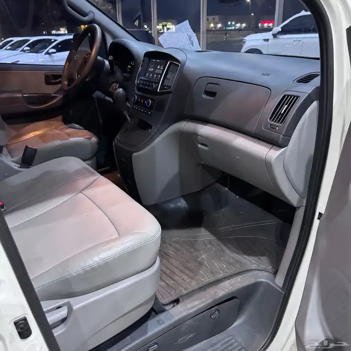 اتش ون H1 بضاعه 2021 ديزل ب 63 الف مسجل . 20